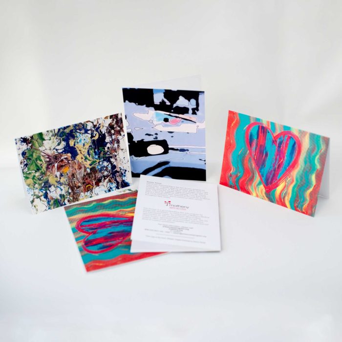 Arts Access Note Cards Collection 2.