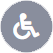 Mobility access icon