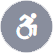 Mobility access icon