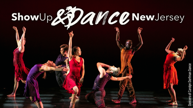 Show Up & Dance 2024