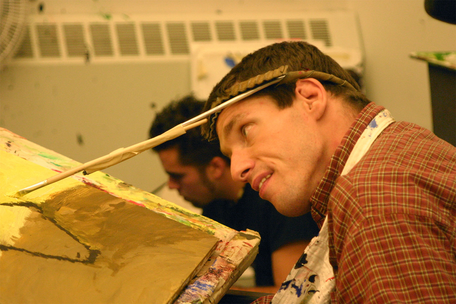 Sensory Painting