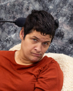 Headshot of artist Cindy Shanks.