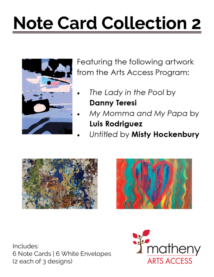 Matheny Arts Access