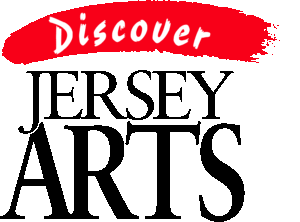 Discover Jersey Arts logo