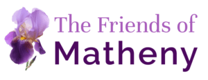 The Friends of Matheny logo