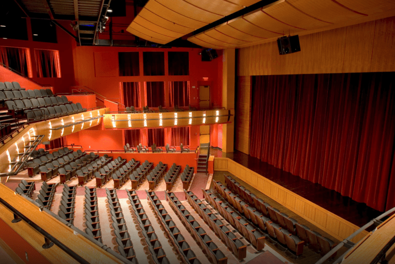 Montclair State Theater