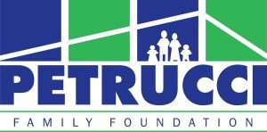 Logo for the Petrucci Family Foundation