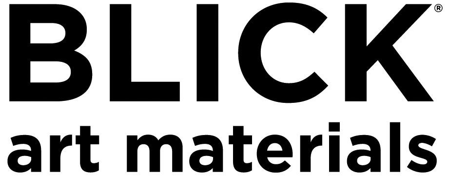 logo for Blick Art Materials