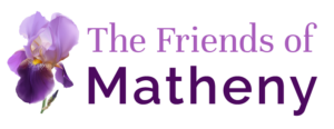 Logo for the Friends of Matheny