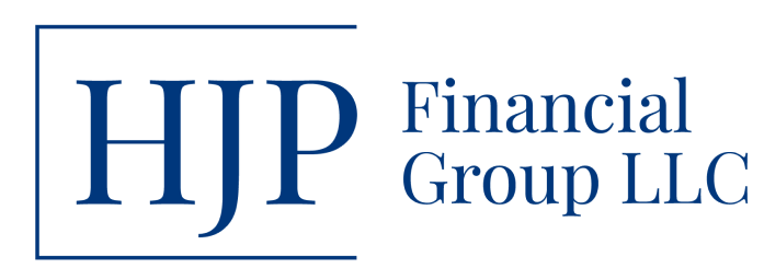 logo for HJP Financial Group, LLC