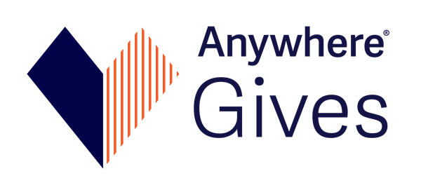 Logo for Anywhere Gives