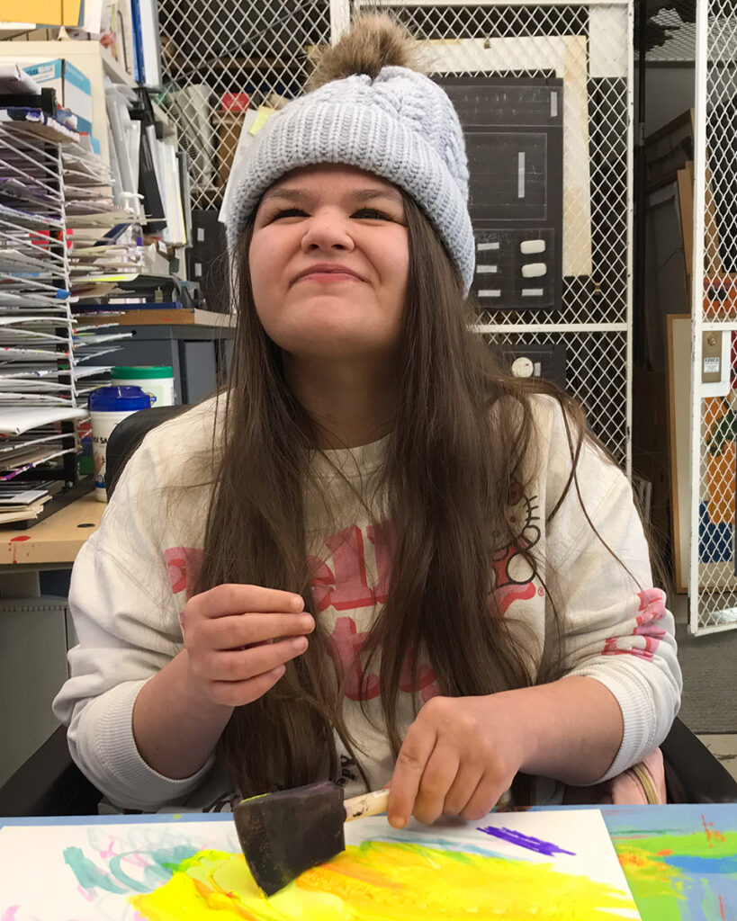 Artist photo of Morgan Krolik