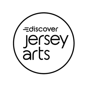 Discover Jersey Arts logo