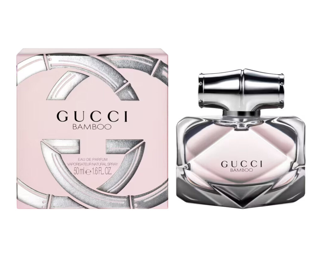 Gucci Bamboo Eau De Toilette.