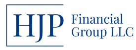 logo for HJP Financial Group, LLC