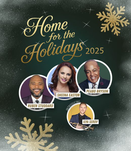 Home for the Holidays 2025 at MPAC.