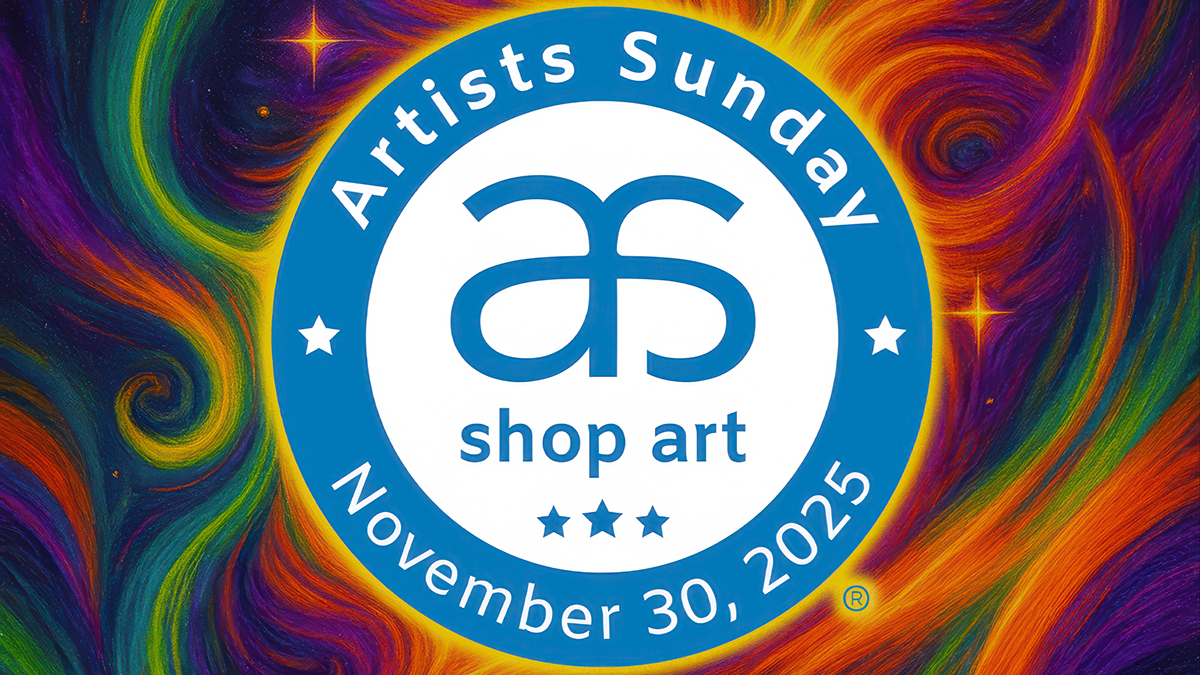 Artists Sunday. November 30, 2025.
