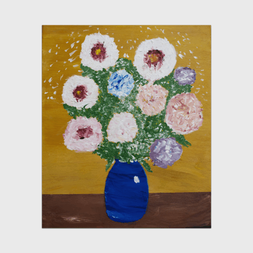 Untitled by Brad Goldman