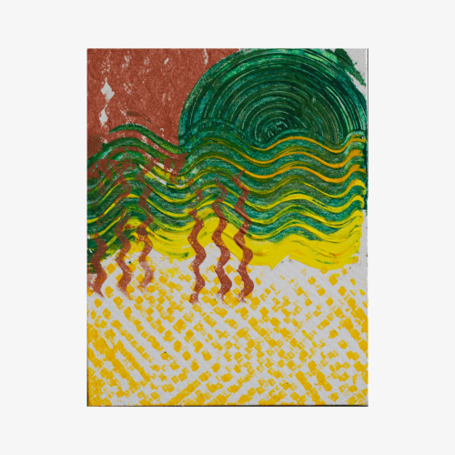 Outside The Window by Andy Lash