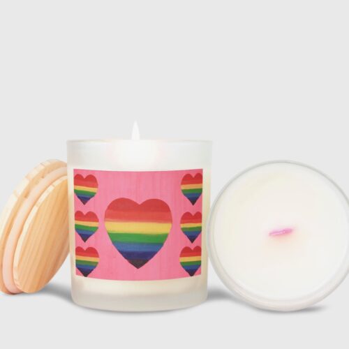 Candle by Yasin Reddick