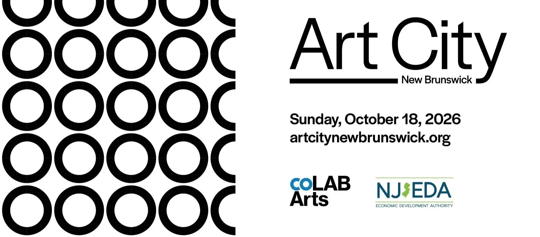 Art City, New Brunswick. Sunday, October 18, 2026.