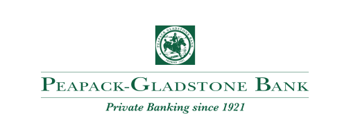 Logo for Peapack-Gladstone Bank